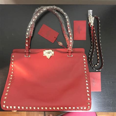 valentino studded bag replica|valentino rockstud dupe.